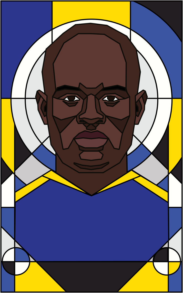 而步行者也 而步行者也